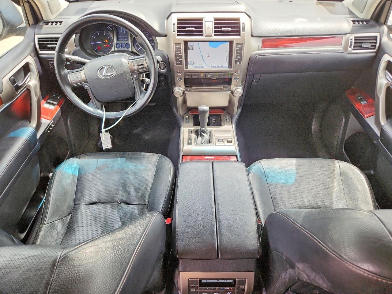 2013 LEXUS GX