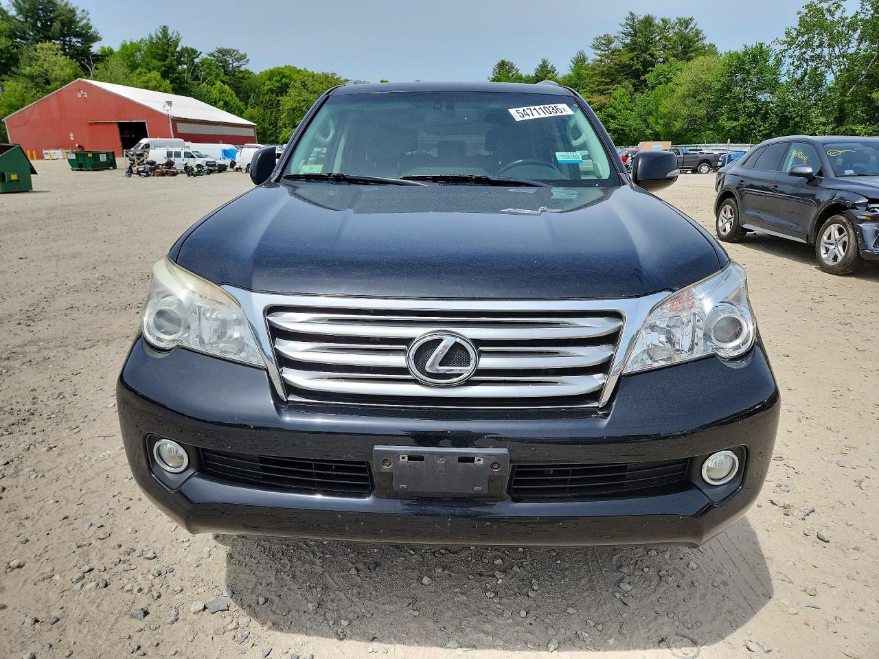 2013 LEXUS GX