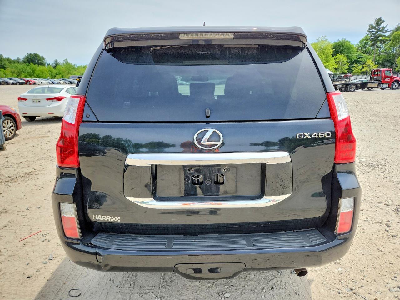 2013 LEXUS GX