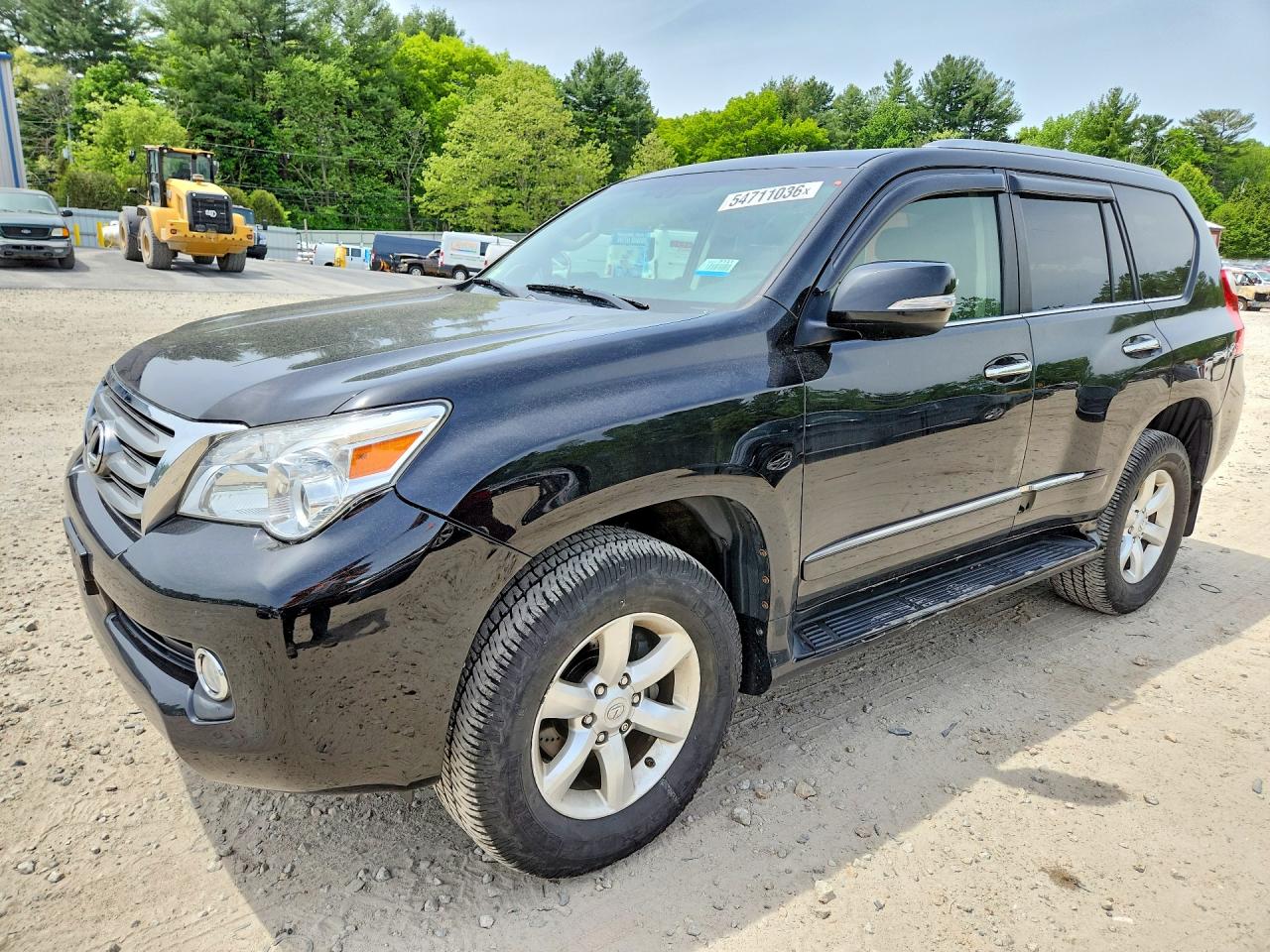 2013 LEXUS GX