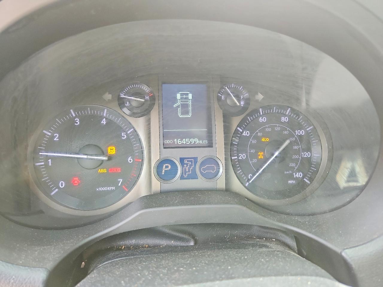 2013 LEXUS GX