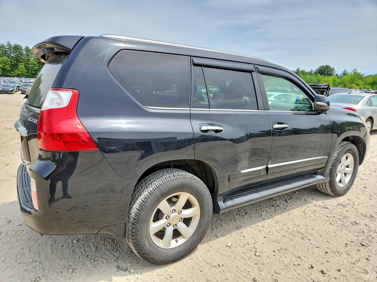 2013 LEXUS GX