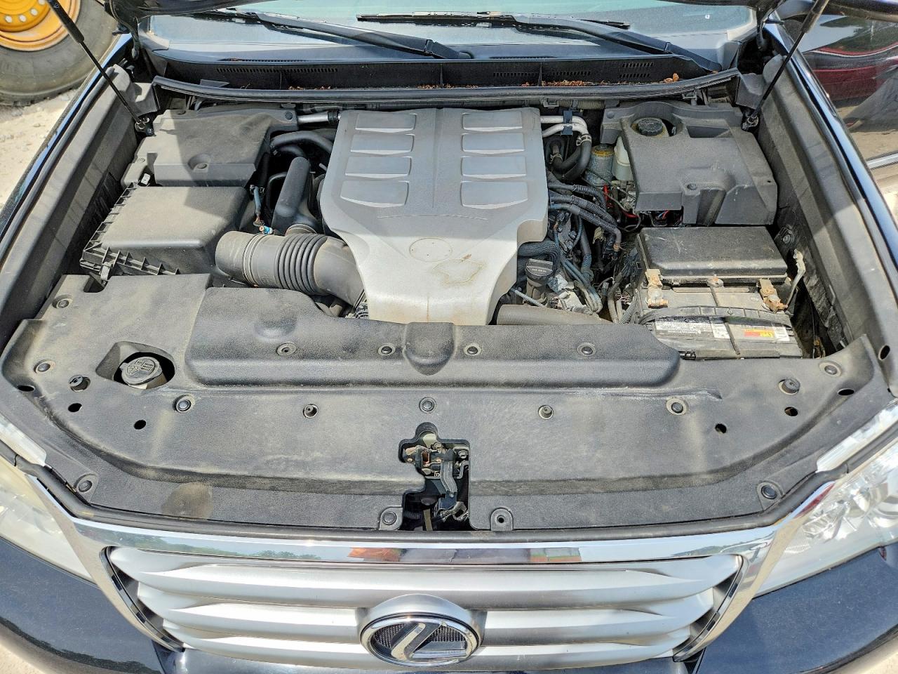 2013 LEXUS GX