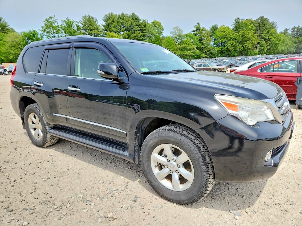 2013 LEXUS GX