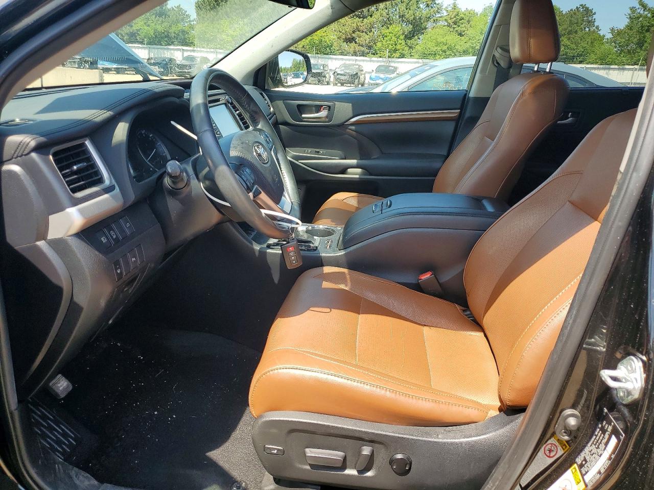 2019 TOYOTA HIGHLANDER