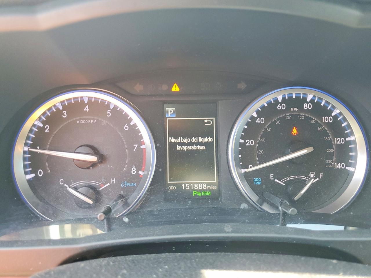 2019 TOYOTA HIGHLANDER