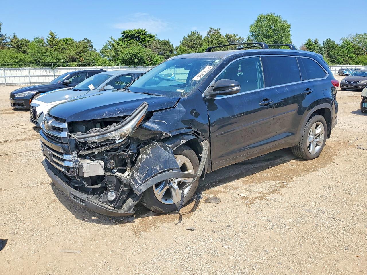 2019 TOYOTA HIGHLANDER