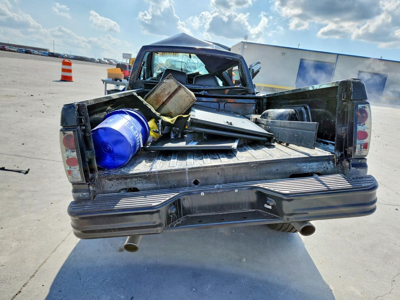 1991 CHEVROLET S10