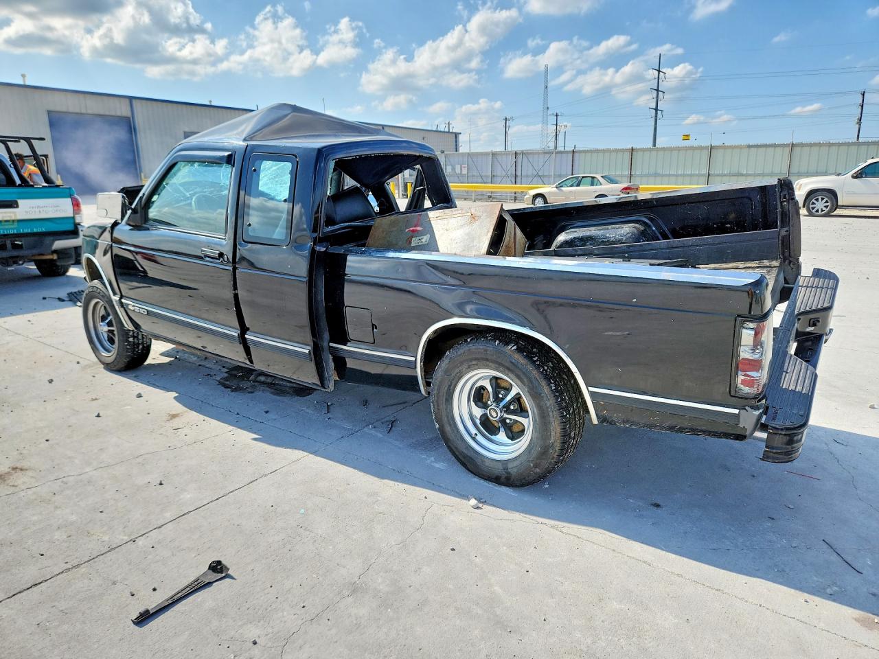 1991 CHEVROLET S10