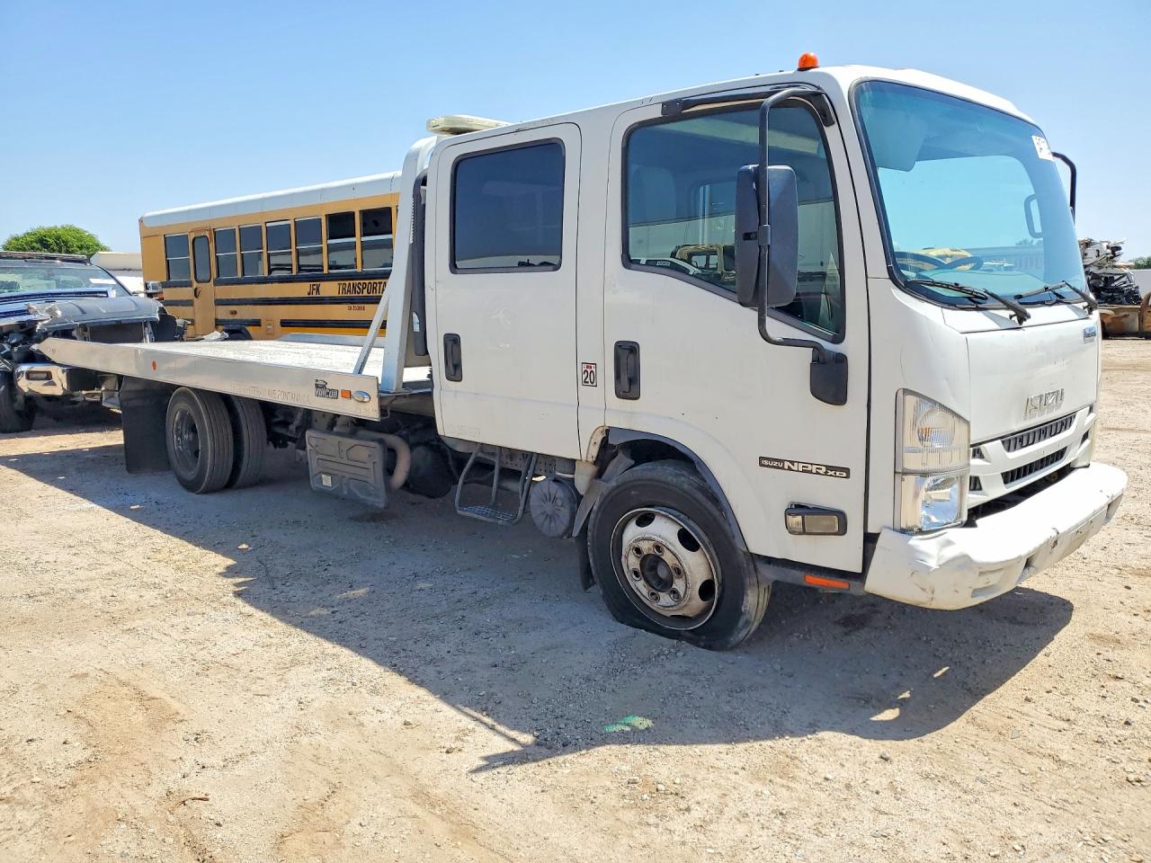 2016 ISUZU ALL OTHER