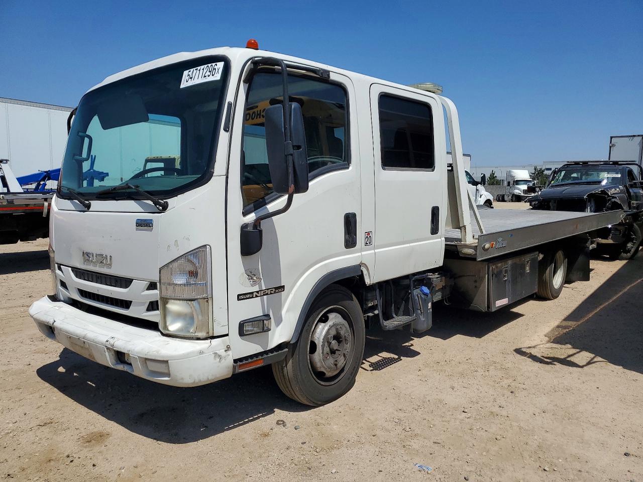 2016 ISUZU ALL OTHER