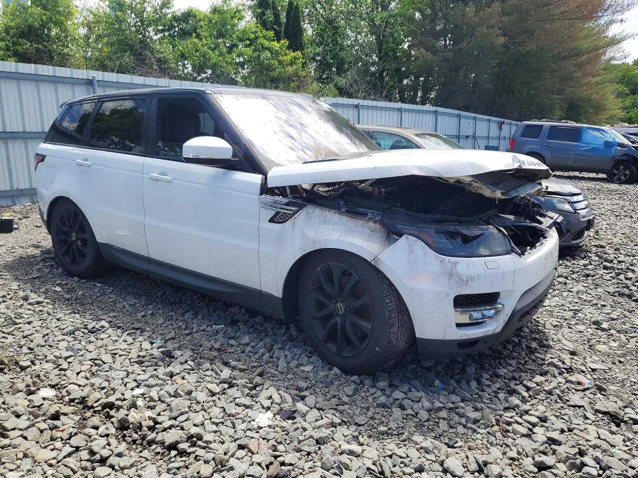 2016 LAND ROVER RANGEROVER