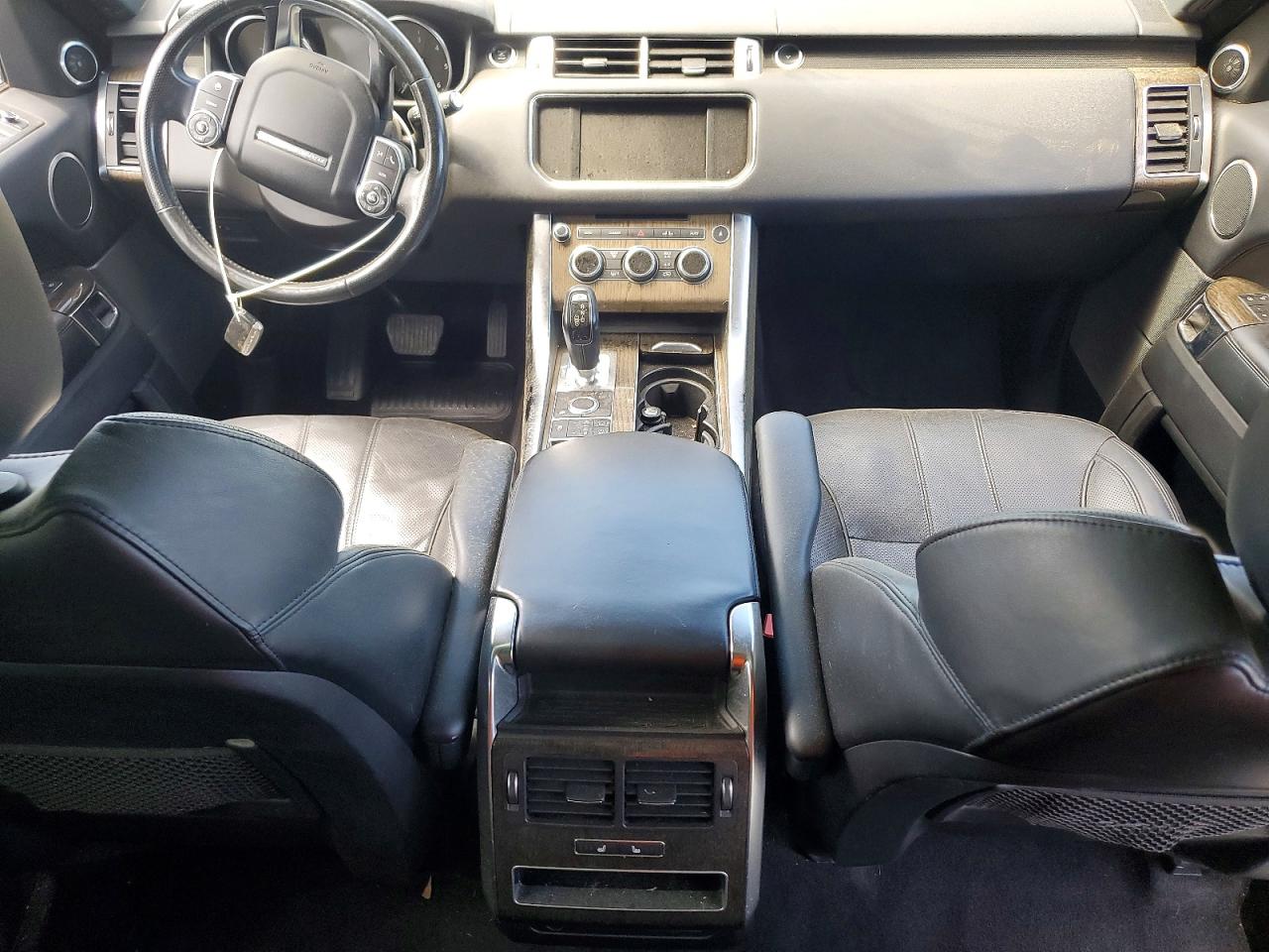 2016 LAND ROVER RANGEROVER