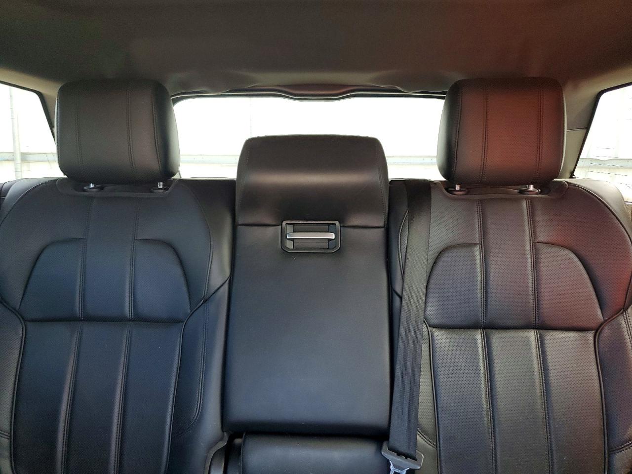 2016 LAND ROVER RANGEROVER