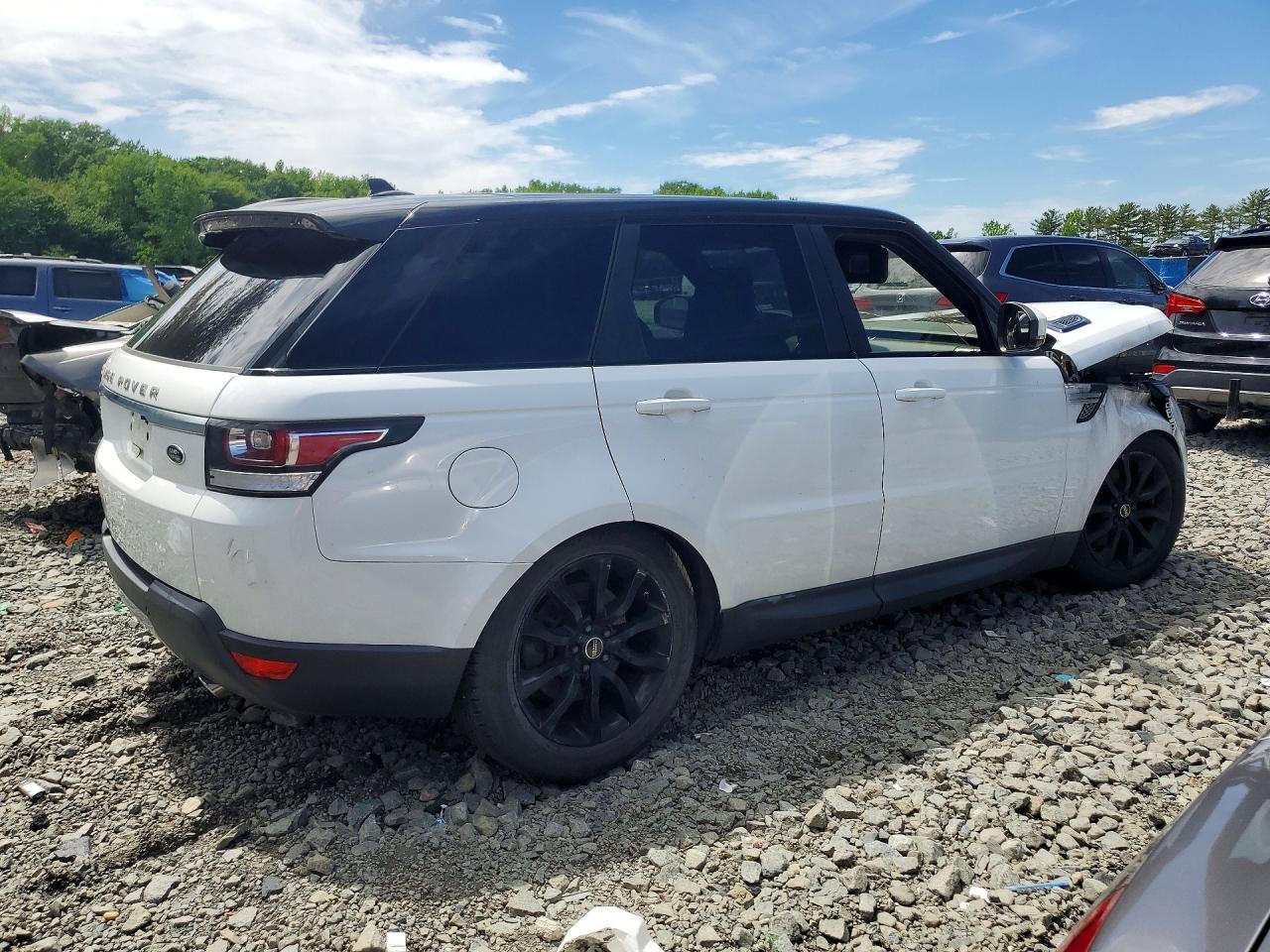2016 LAND ROVER RANGEROVER