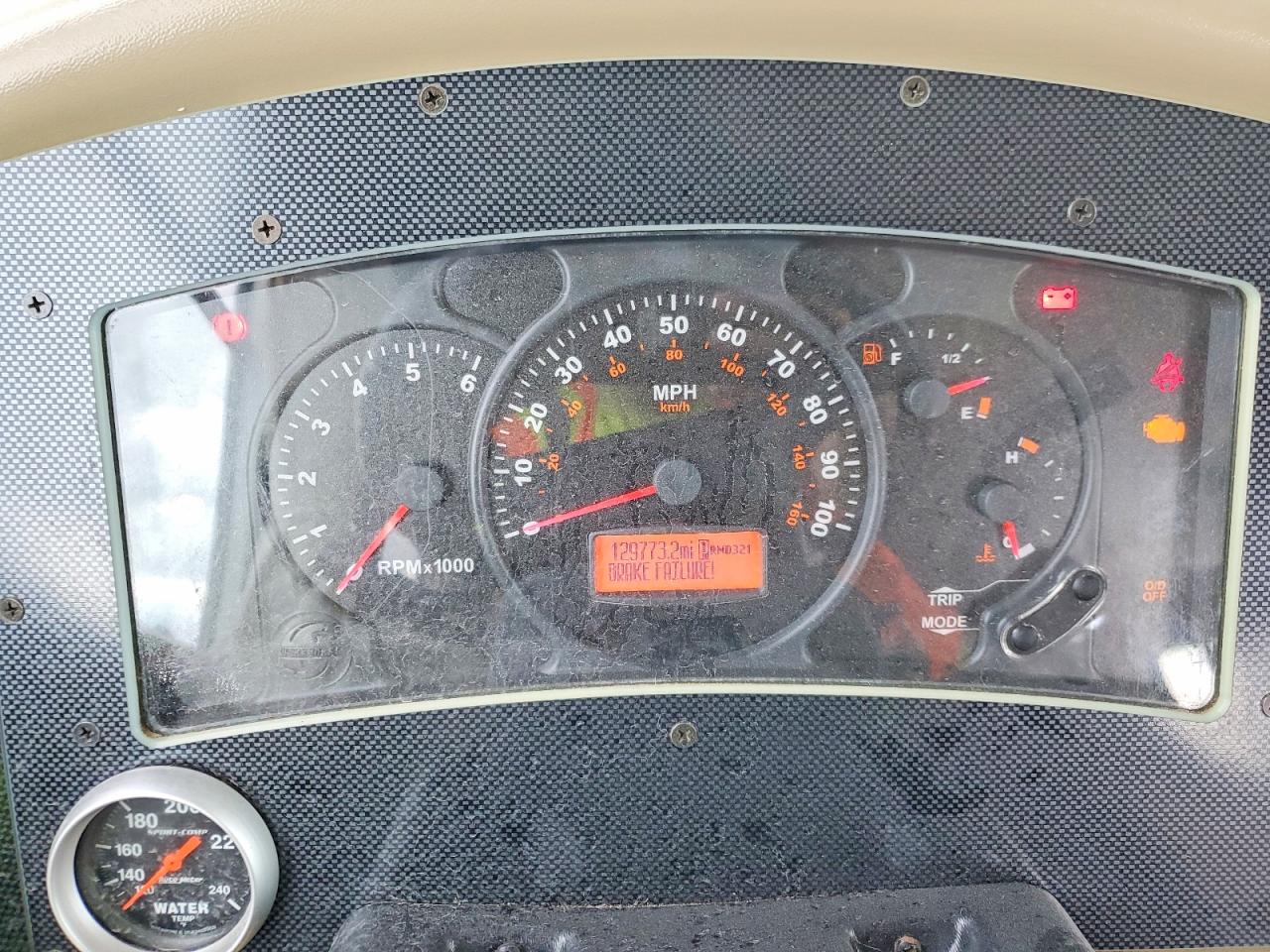 2004 ALLEGRO ALL OTHER