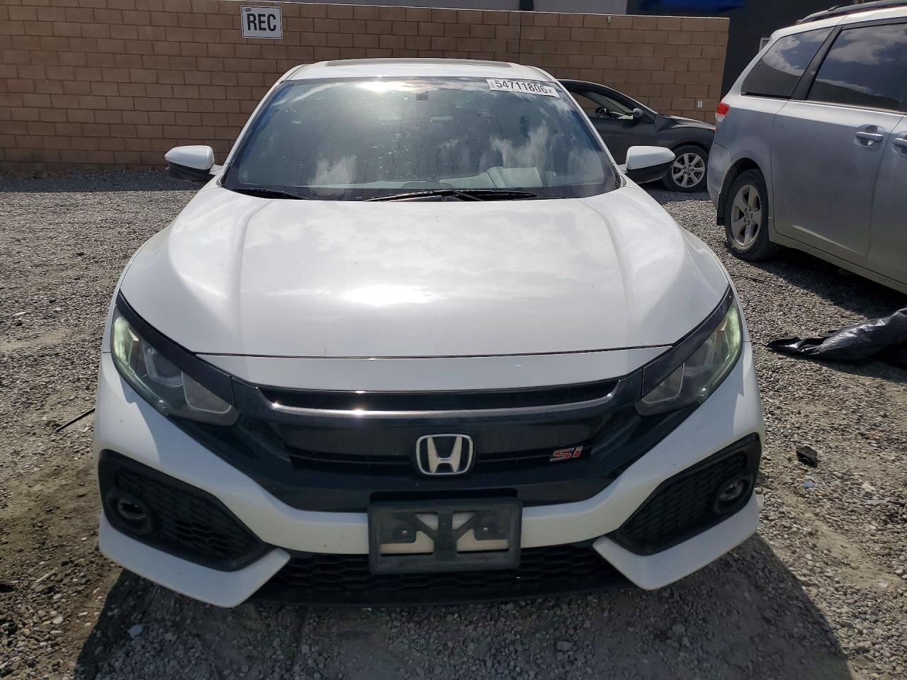 2018 HONDA CIVIC