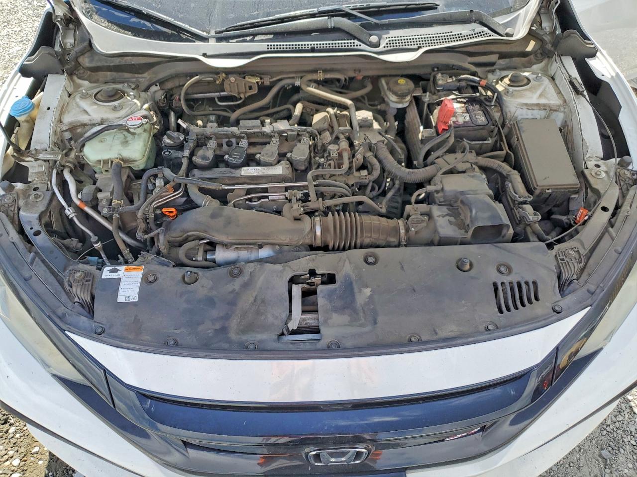 2018 HONDA CIVIC