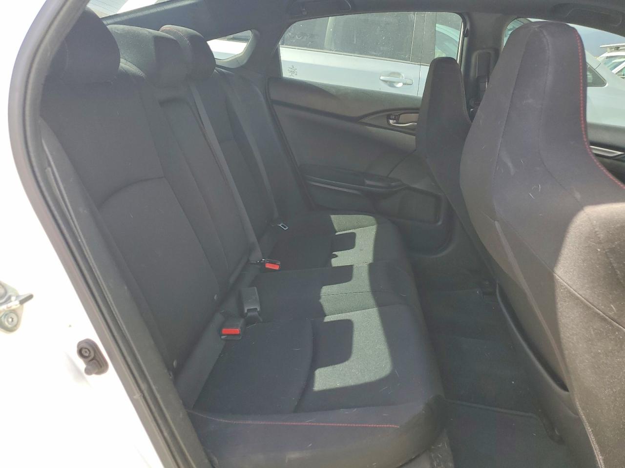 2018 HONDA CIVIC