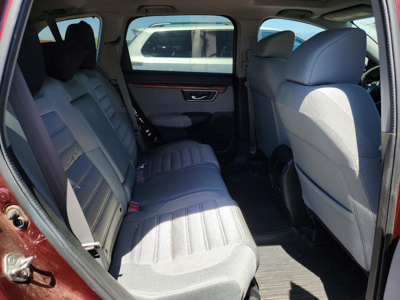2019 HONDA CRV