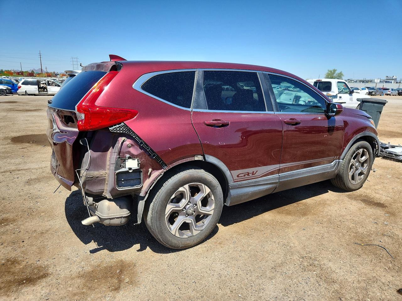 2019 HONDA CRV