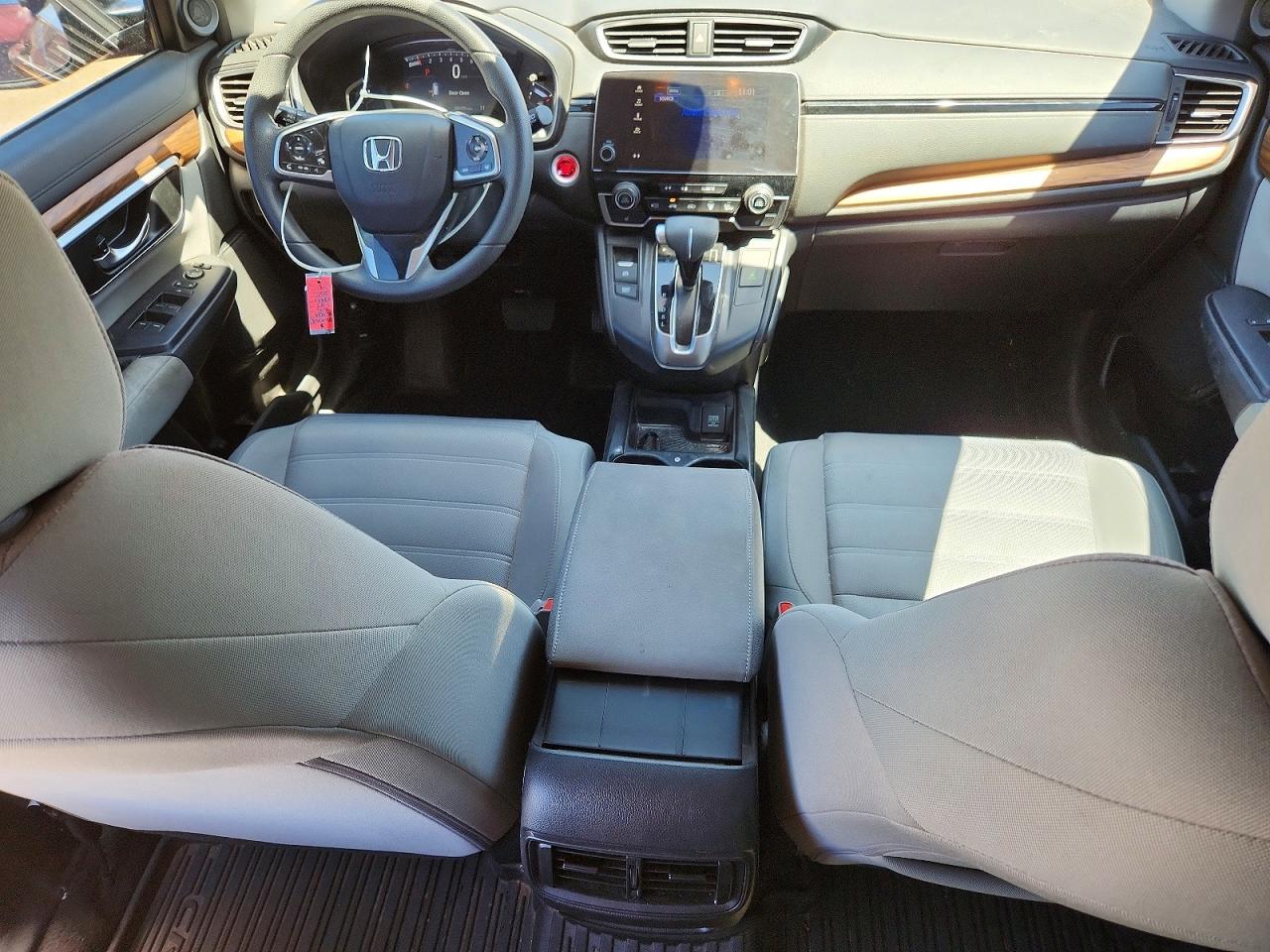2019 HONDA CRV
