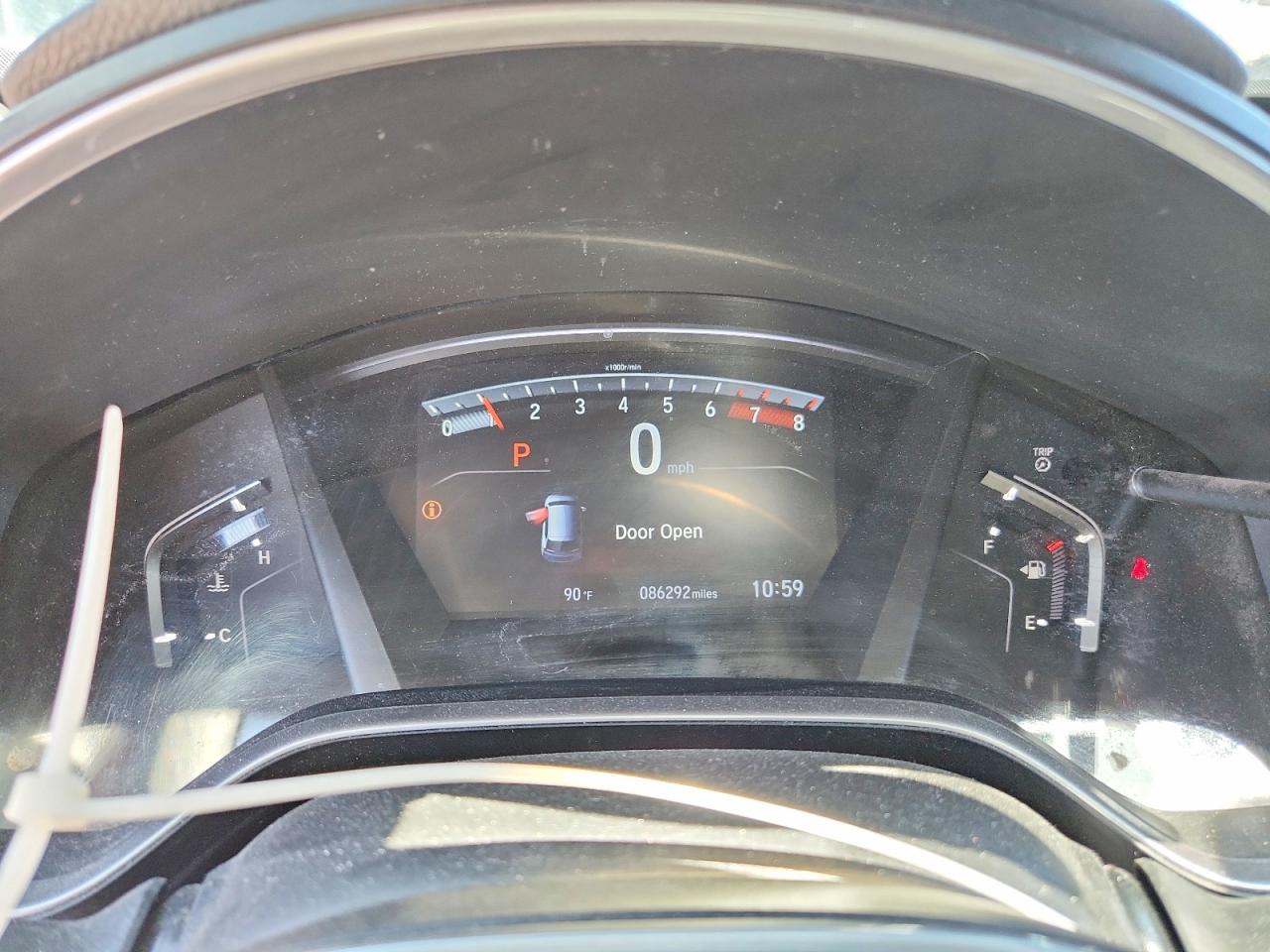 2019 HONDA CRV