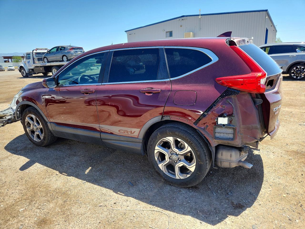 2019 HONDA CRV