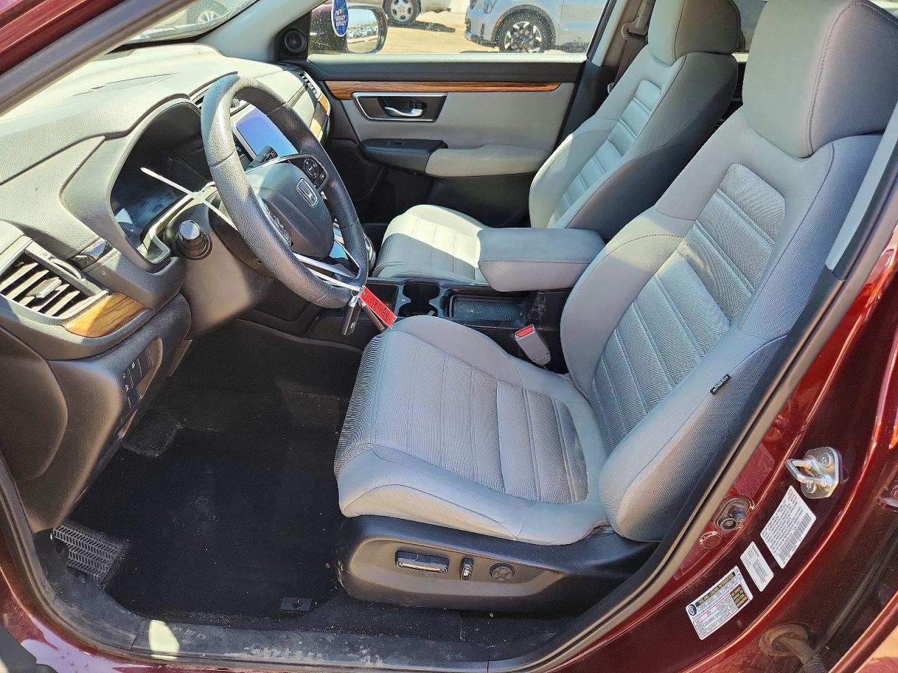 2019 HONDA CRV