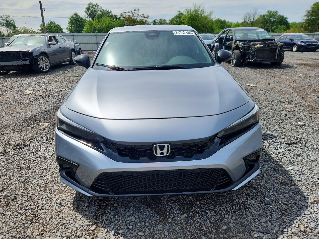 2024 HONDA CIVIC