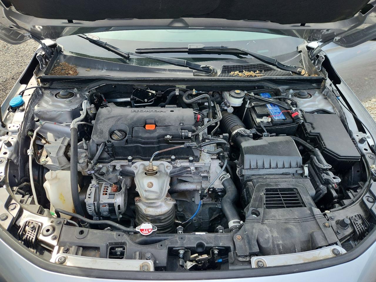 2024 HONDA CIVIC