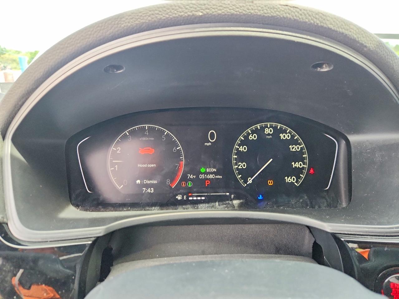 2024 HONDA CIVIC