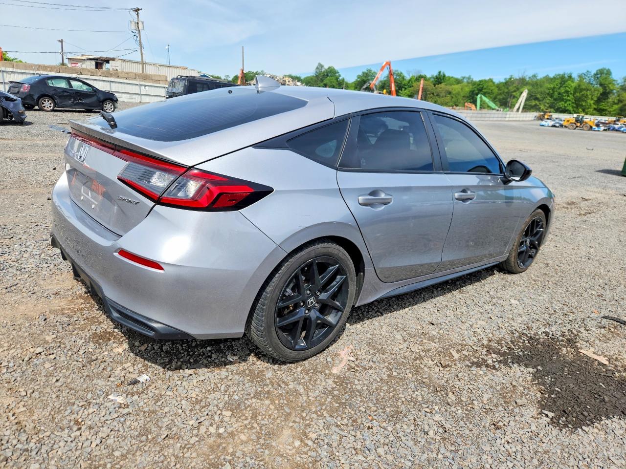 2024 HONDA CIVIC