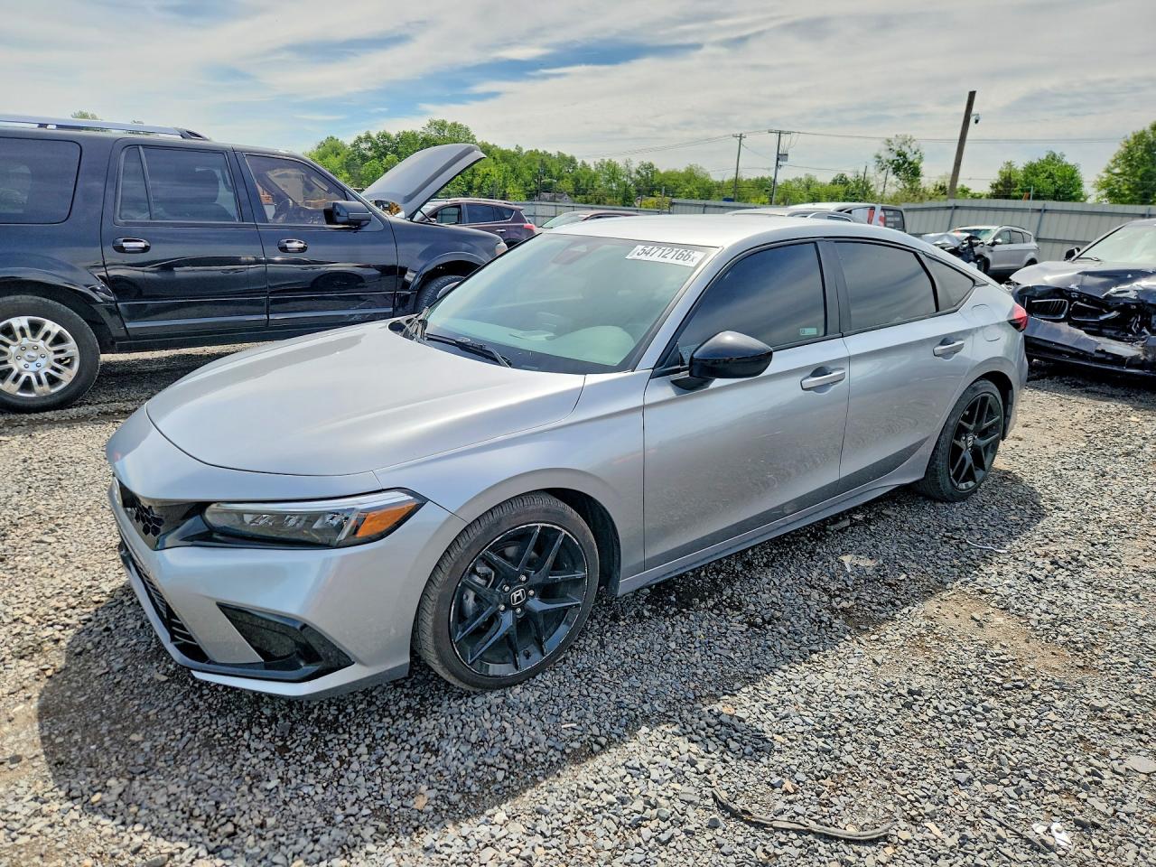 2024 HONDA CIVIC