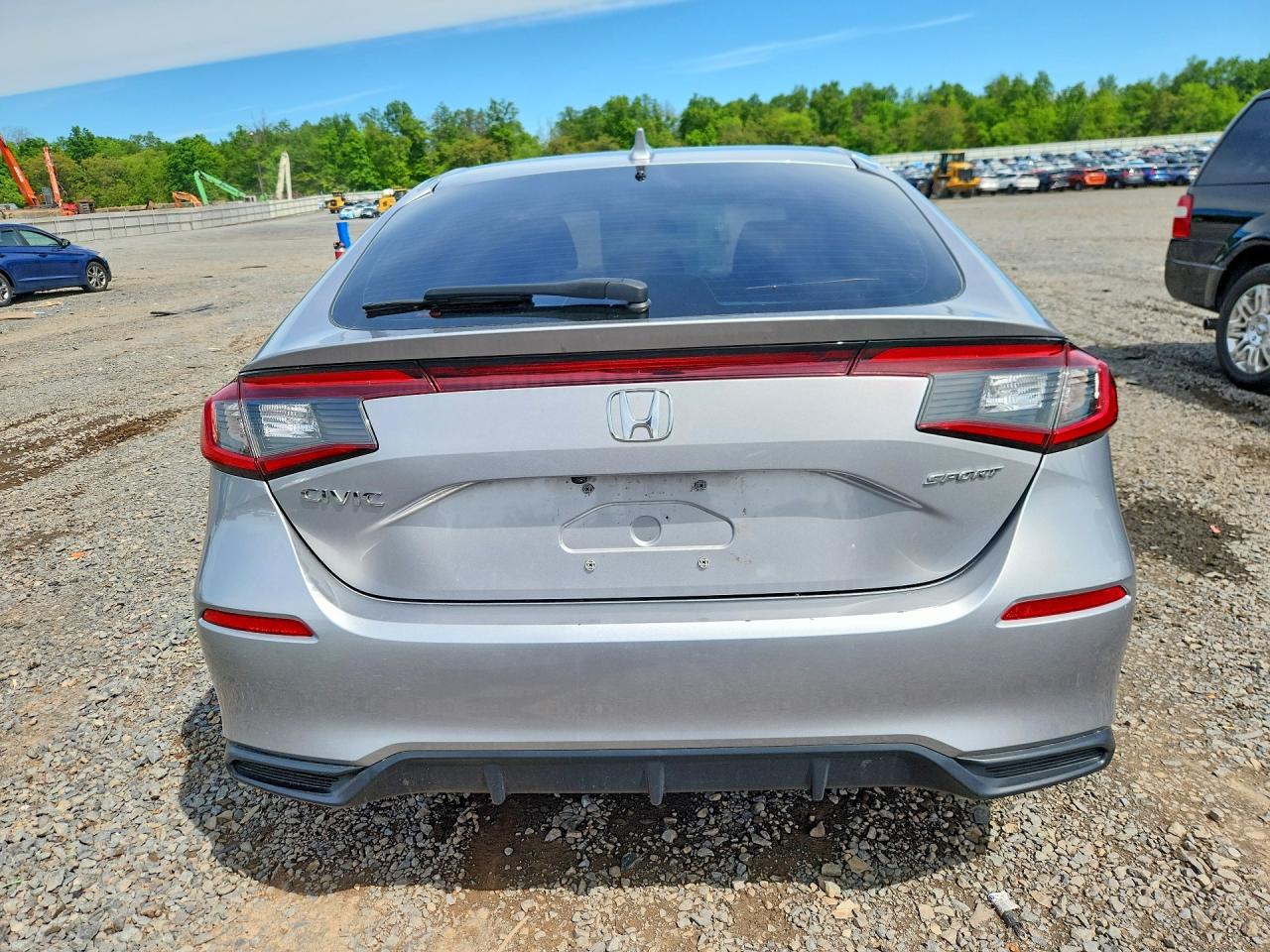 2024 HONDA CIVIC