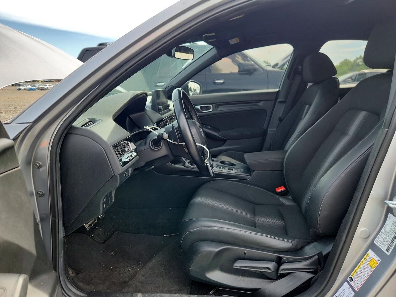 2024 HONDA CIVIC