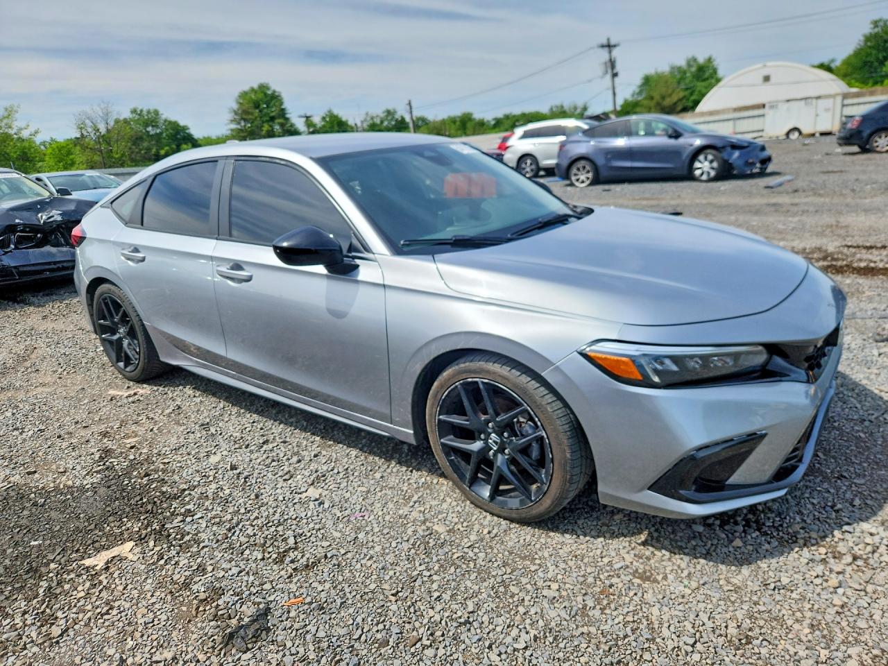 2024 HONDA CIVIC