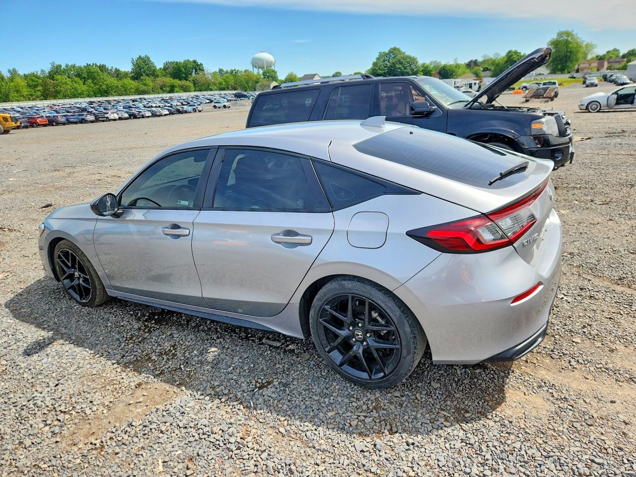 2024 HONDA CIVIC