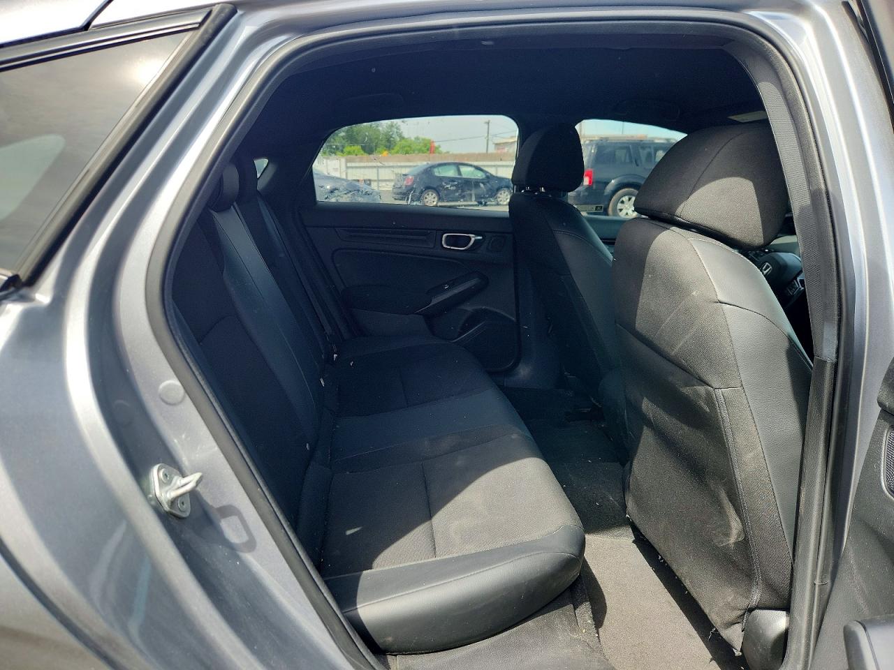2024 HONDA CIVIC