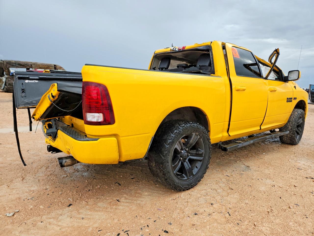 2016 RAM 1500