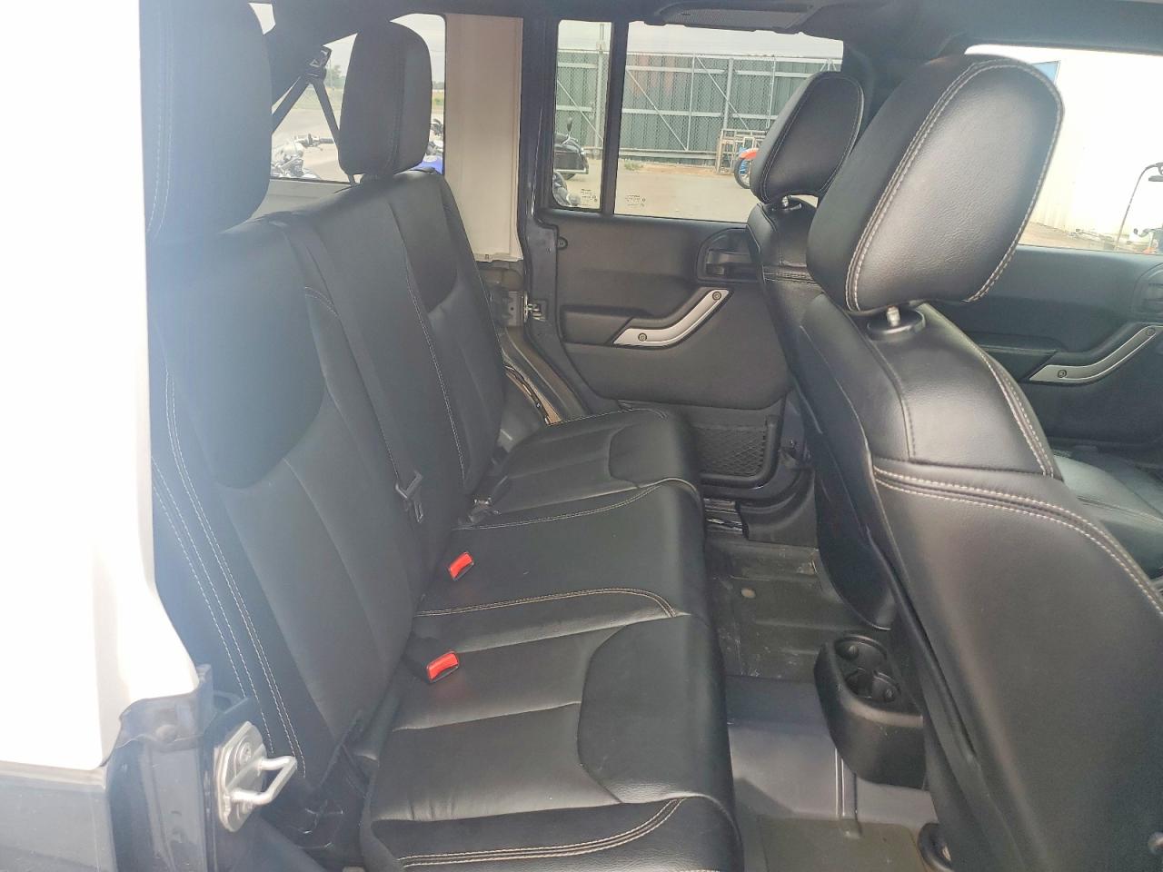2017 JEEP WRANGLER