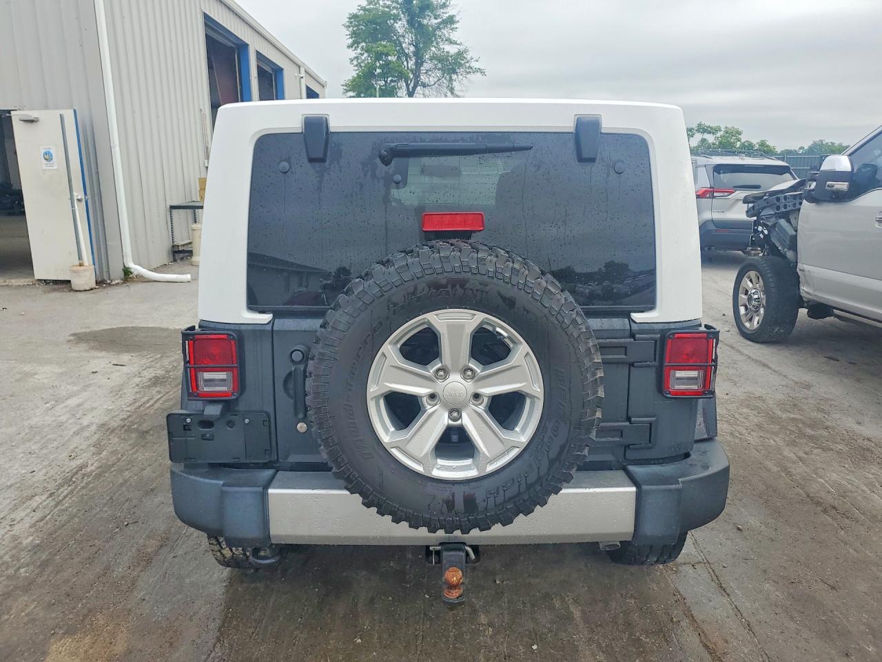 2017 JEEP WRANGLER