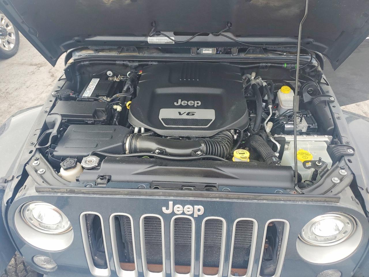 2017 JEEP WRANGLER