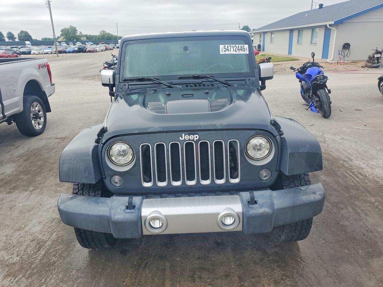 2017 JEEP WRANGLER