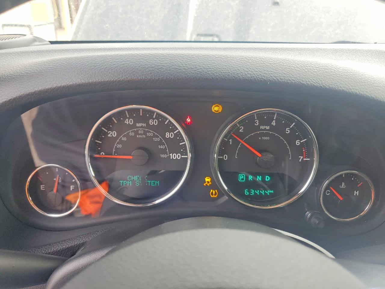 2017 JEEP WRANGLER