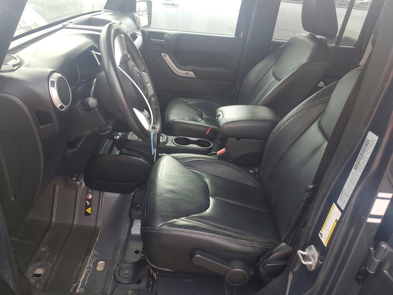 2017 JEEP WRANGLER