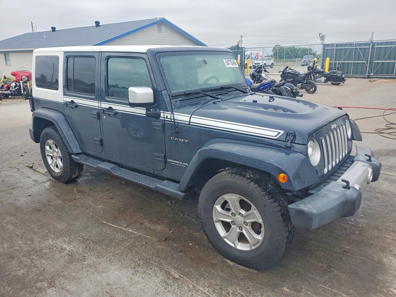 2017 JEEP WRANGLER
