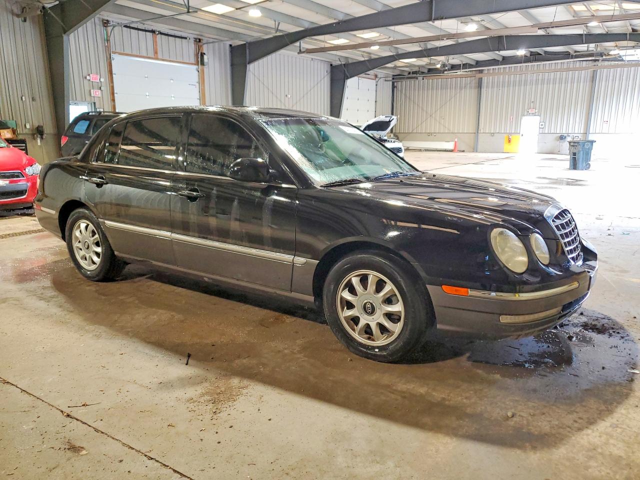 2005 KIA AMANTI