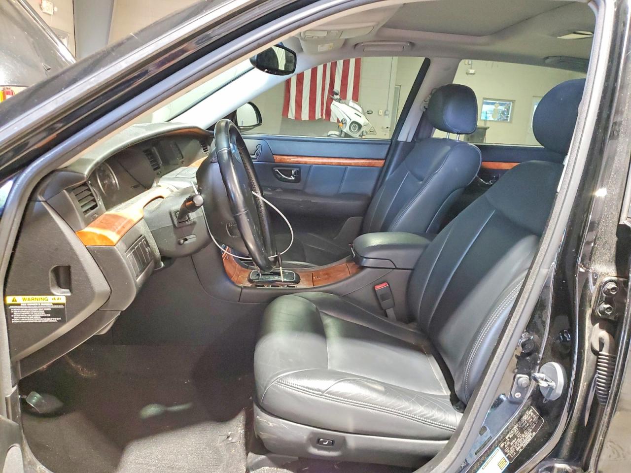 2005 KIA AMANTI