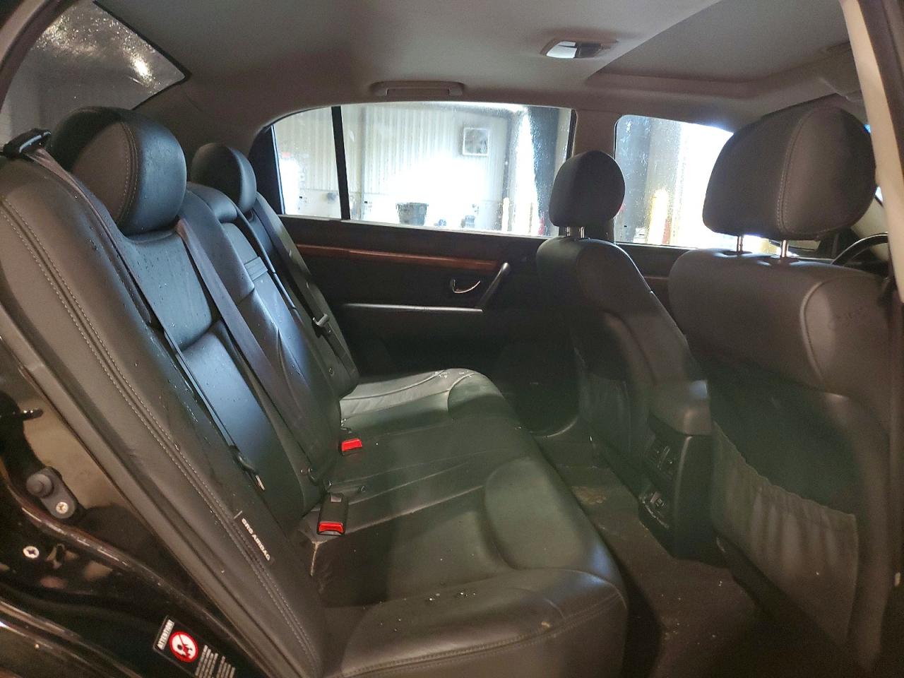 2005 KIA AMANTI